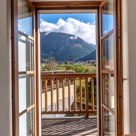 Casa Al Castello, Calliano Ospitar Esterno foto