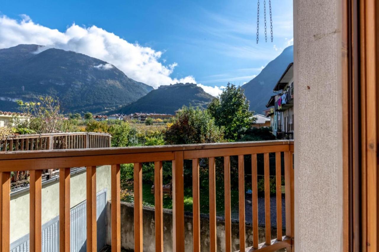 Casa Al Castello, Calliano Ospitar Esterno foto