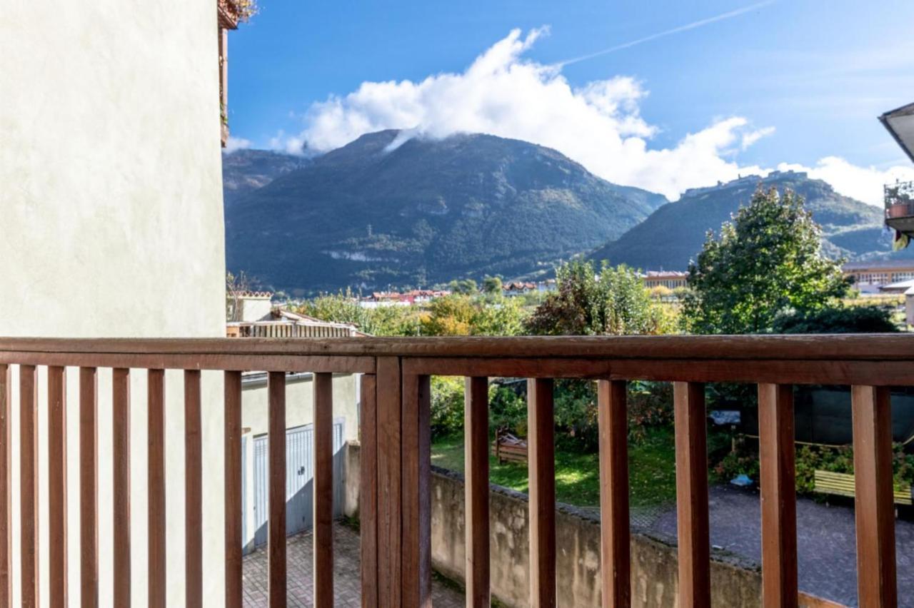 Casa Al Castello, Calliano Ospitar Esterno foto