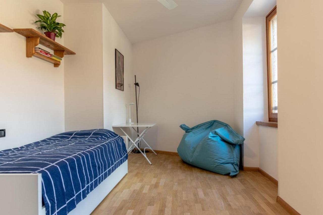Casa Al Castello, Calliano Ospitar Esterno foto
