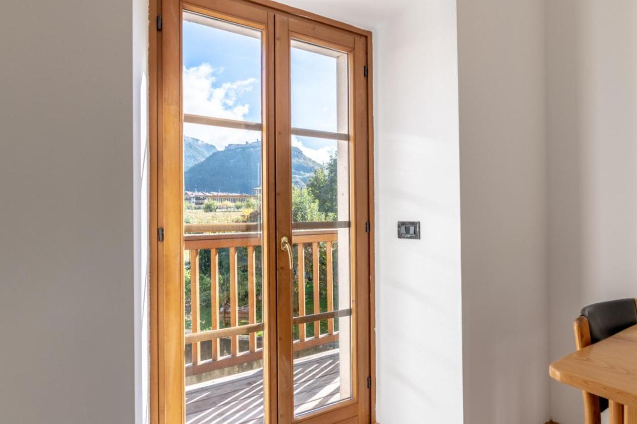 Casa Al Castello, Calliano Ospitar Esterno foto