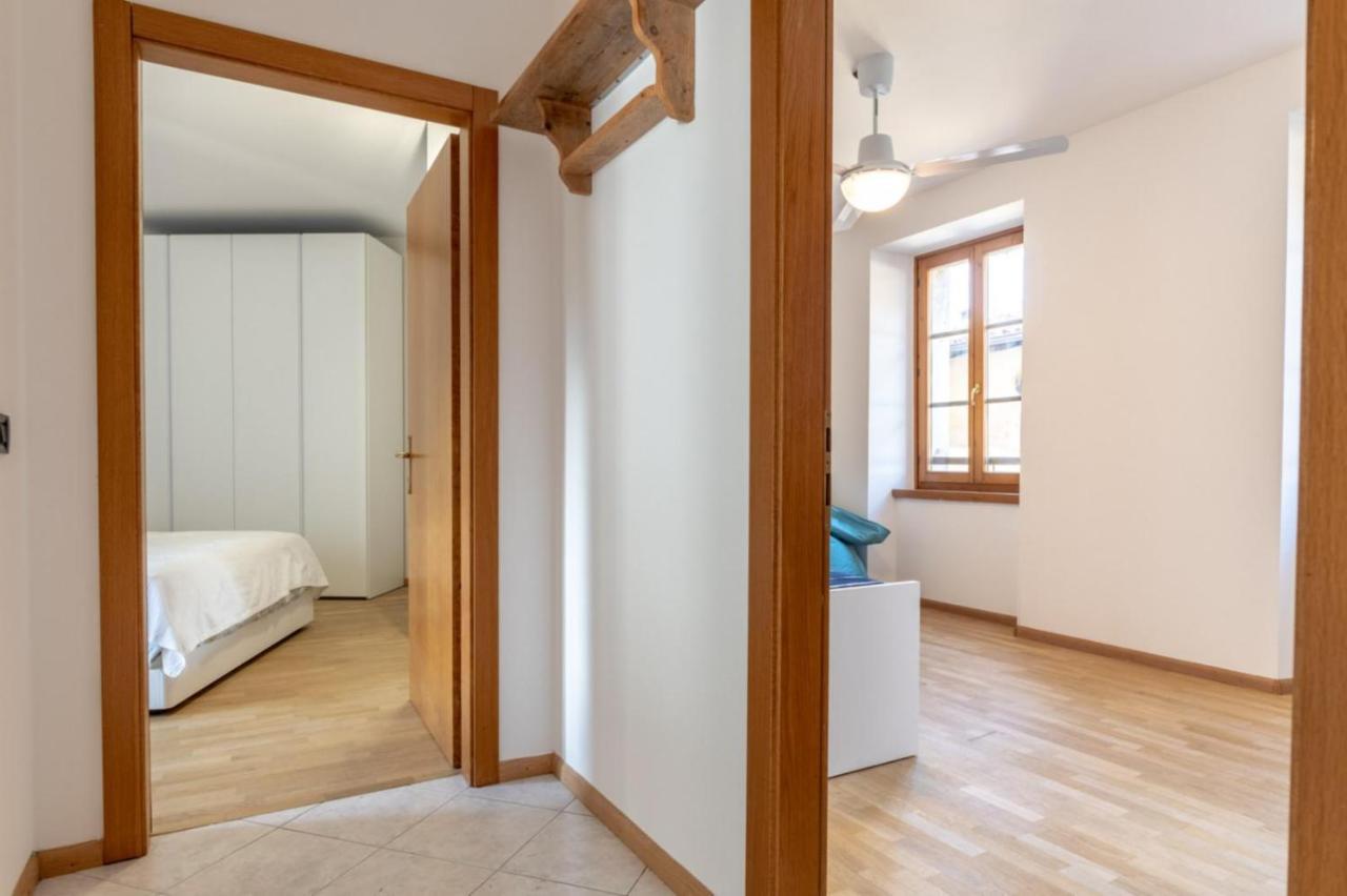 Casa Al Castello, Calliano Ospitar Esterno foto