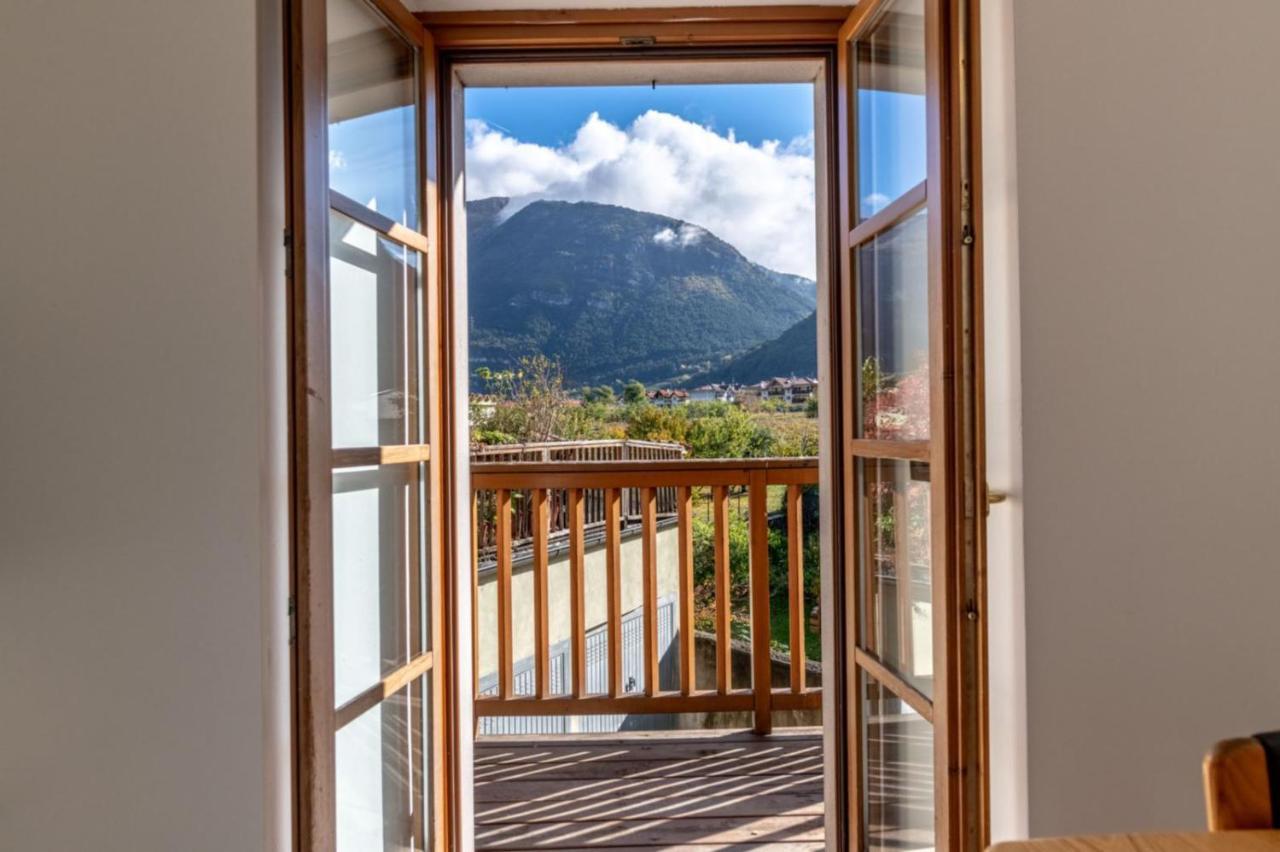 Casa Al Castello, Calliano Ospitar Esterno foto