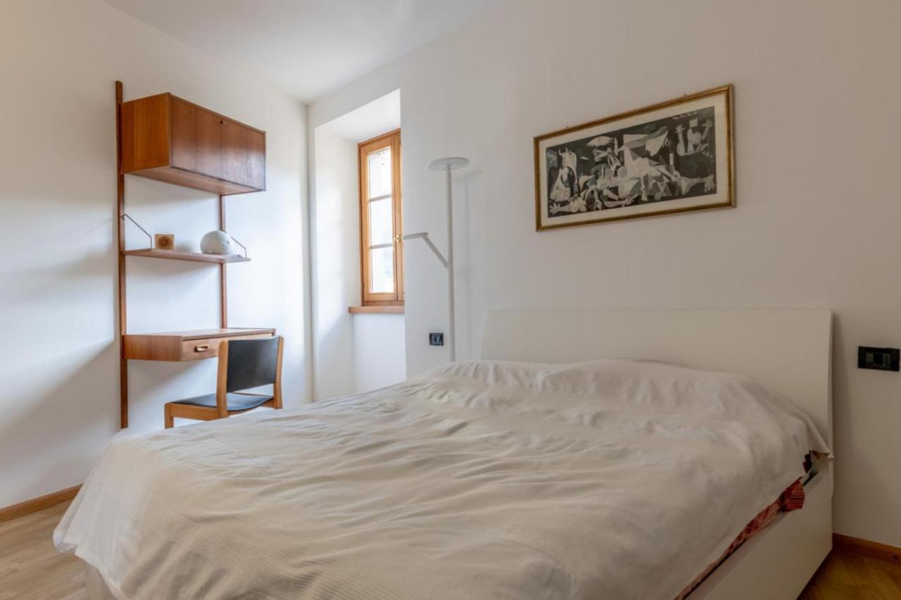 Casa Al Castello, Calliano Ospitar Esterno foto