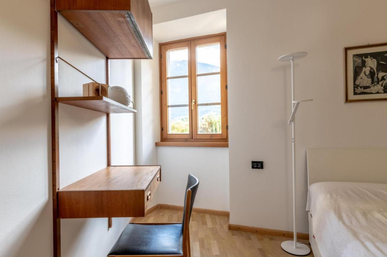 Casa Al Castello, Calliano Ospitar Esterno foto