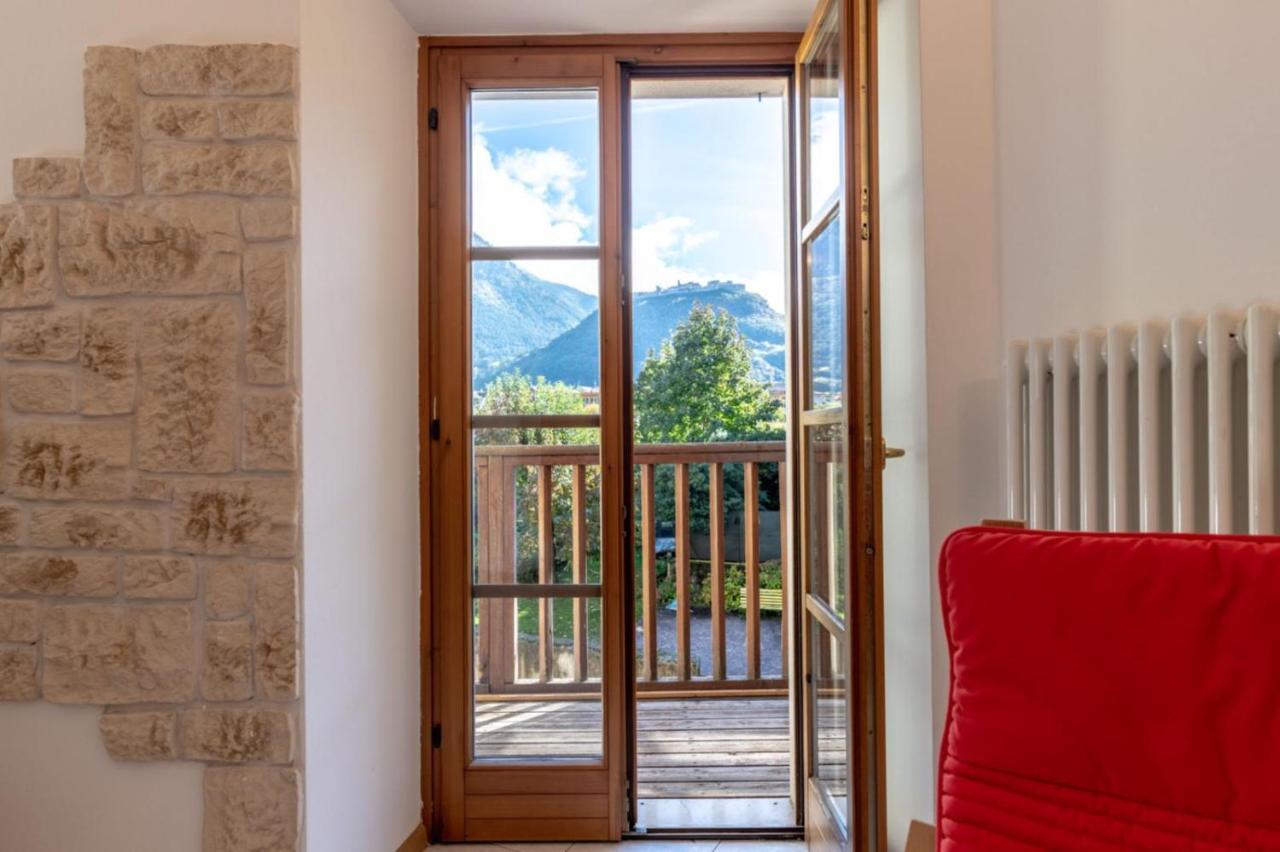 Casa Al Castello, Calliano Ospitar Esterno foto
