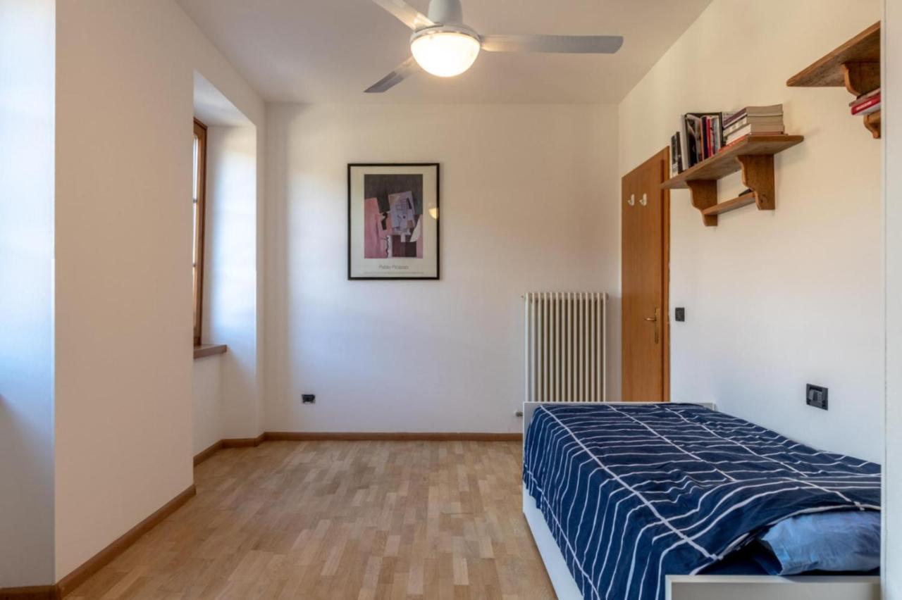 Casa Al Castello, Calliano Ospitar Esterno foto
