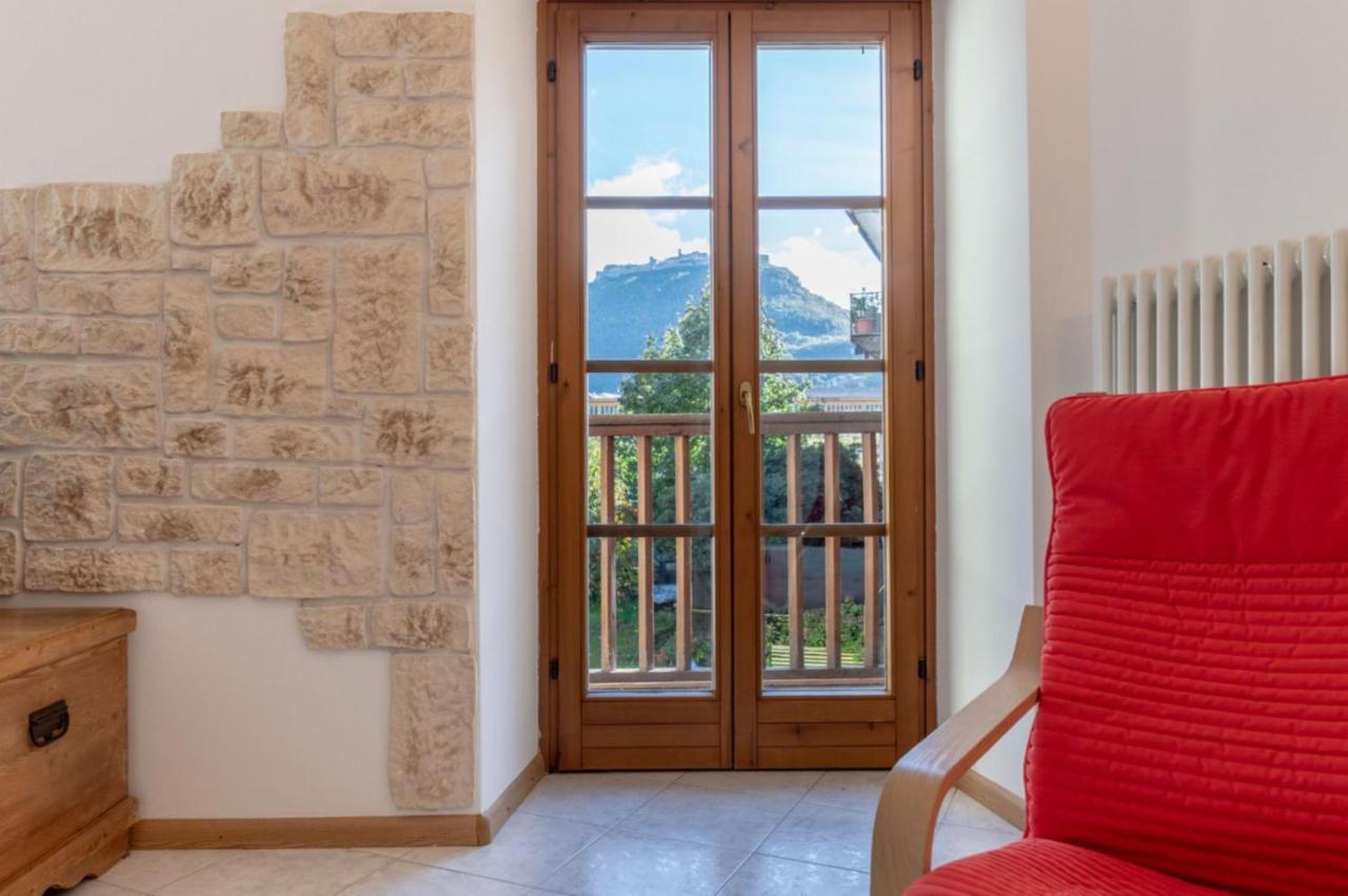 Casa Al Castello, Calliano Ospitar Esterno foto